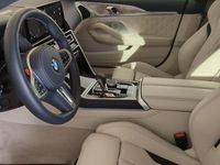Gebraucht BMW M8 Competition Edition 625 PS (459 kW) 2024 Sonderlack frozen marina bay Coupé