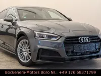 Używany Audi A5 S-line plus 190 KM (139 kW) 2020 Szary Coupe