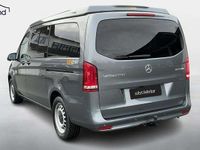 Neu Mercedes Vito 190 PS (139 kW) 2025 Grau Van