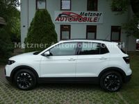 Gebraucht VW T-Cross Life 110 PS (80 kW) 2024 Weiß SUV