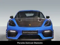 Gebraucht Porsche 718 Cayman GT4 500 PS (367 kW) 2025 Blau Coupé