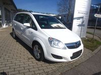 gebraucht Opel Zafira Edition - Euro 5 - Tüv Neu - 7 Sitzer -