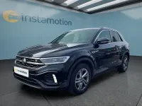 Second-hand VW T-Roc 110 CP (80 kW) 2023 Negru SUV