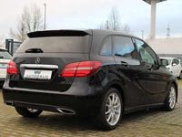 Gebraucht Mercedes B200 136 PS (100 kW) 2016 Schwarz Van / Kleinbus