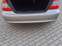 Gebraucht Mercedes E280 Elegance 231 PS (169 kW) 2006 Silber Limousine