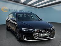 Gebraucht Audi S6 344 PS (253 kW) 2024 Schwarz Kombi