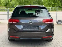 Gebraucht VW Passat Comfortline 150 PS (110 kW) 2018 Schwarz Kombi