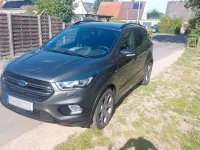 Gebraucht Ford Kuga ST-Line 150 PS (110 kW) 2019 Grau SUV