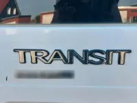 Gebraucht Ford Transit 100 PS (73 kW) 2014 Weiß Van