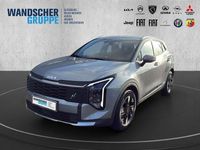 Neu Kia Sportage 150 PS (110 kW) 2025 Lunar silver SUV
