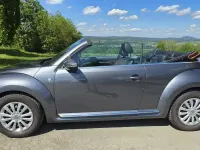 Gebraucht VW Beetle Cabriolet Karmann 150 PS (110 kW) 2017 Grau Cabrio