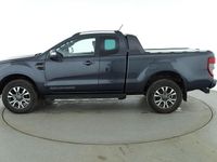 Gebraucht Ford Ranger Wildtrack 212 PS (155 kW) 2020 Grau Pickup