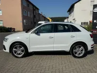 Gebraucht Audi Q3 S-Line 220 PS (161 kW) 2016 Weiß SUV