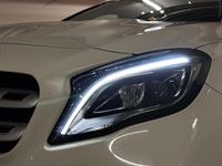 Gebraucht Mercedes GLA200 136 PS (100 kW) 2017 Weiß SUV