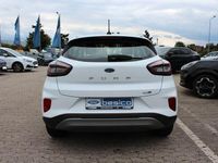 Gebraucht Ford Puma Titanium 125 PS (91 kW) 2021 Weiß SUV
