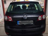 Gebraucht VW Golf Plus Cross 105 PS (77 kW) 2007 Schwarz Van / Kleinbus