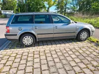 Gebraucht VW Passat 130 PS (95 kW) 2002 Grau Kombi
