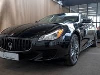 Gebraucht Maserati Quattroporte 530 PS (389 kW) 2013 Schwarz Limousine
