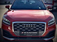 Gebraucht Audi Q2 S-Line 116 PS (85 kW) 2019 Orange SUV