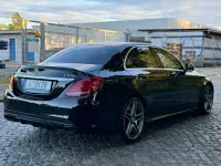 Gebraucht Mercedes C63S AMG AMG 510 PS (375 kW) 2017 Schwarz Limousine