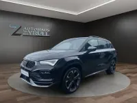 Używany Cupra Ateca 300 KM (220 kW) 2022 Czarny SUV