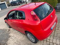 gebraucht Fiat Grande Punto 1.4 75PS