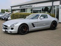 gebraucht Mercedes SLS AMG Coupe*1.Hand*Germany*Carbon*B&O*Memory*