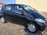 Gebraucht Mercedes A150 95 PS (69 kW) 2008 Schwarz Limousine