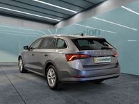 Second-hand Skoda Octavia Style 150 CP (110 kW) 2024 Gri Break