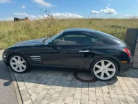 Gebraucht Chrysler Crossfire 215 PS (158 kW) 2005 Schwarz Coupé
