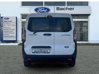 Neu Ford Transit Trend 101 PS (74 kW) 2026 Weiß Limousine