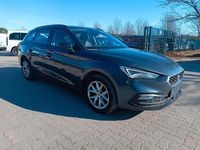 Gebraucht Seat Leon Style 150 PS (110 kW) 2022 Grau Limousine