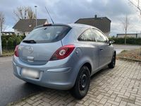 gebraucht Opel Corsa 1.2, Tüv neu, Sportlicher Kompaktwagen