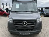 Gebraucht Mercedes Sprinter 170 PS (125 kW) 2024 Selenitgrau metallic Van