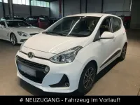 Gebraucht Hyundai i10 Style 87 PS (63 kW) 2017 Weiß Kleinwagen