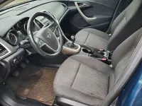 Gebraucht Opel Astra Selection 116 PS (85 kW) 2011 Blau Limousine