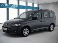 Gebraucht VW Caddy 102 PS (75 kW) 2023 Grau Van / Kleinbus