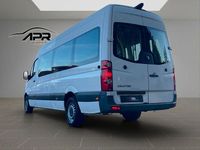 Usata VW Crafter 114 CV (83 kW) 2015 Bianco Furgone