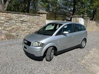 Second-hand Audi A2 61 CP (44 kW) 2002 Argintiu Hatchback