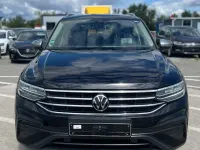 Gebraucht VW Tiguan Allspace 150 PS (110 kW) 2022 Schwarz SUV