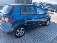 Gebraucht VW Golf V 102 PS (75 kW) 2007 Blau Limousine