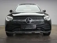 Gebraucht Mercedes GLC300 AMG 245 PS (180 kW) 2021 Schwarz SUV