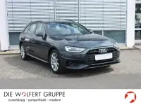 Gebraucht Audi A4 Advanced Plus 163 PS (119 kW) 2020 Manhattangrau metallic Kombi