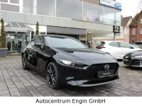 Gebraucht Mazda 3 Nagisa 140 PS (102 kW) 2025 Schwarz Limousine