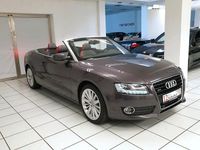 Gebraucht Audi A5 Cabriolet Exclusive 265 PS (194 kW) 2010 Amethystgrau Cabrio