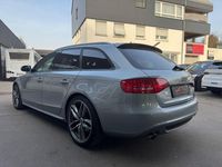 Gebraucht Audi A4 S-Line 239 PS (175 kW) 2011 Silber Kombi