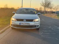 Brugt VW Jetta Highline 105 HK (77 kW) 2012 Grå Sedan