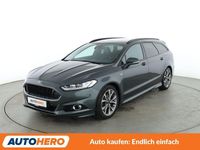 Gebraucht Ford Mondeo ST-Line 150 PS (110 kW) 2019 Grün Kombi