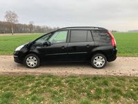 Gebraucht Citroën C4 111 PS (81 kW) 2012 Schwarz Van / Kleinbus