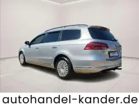 Gebraucht VW Passat Comfortline 160 PS (117 kW) 2011 Silber Kombi